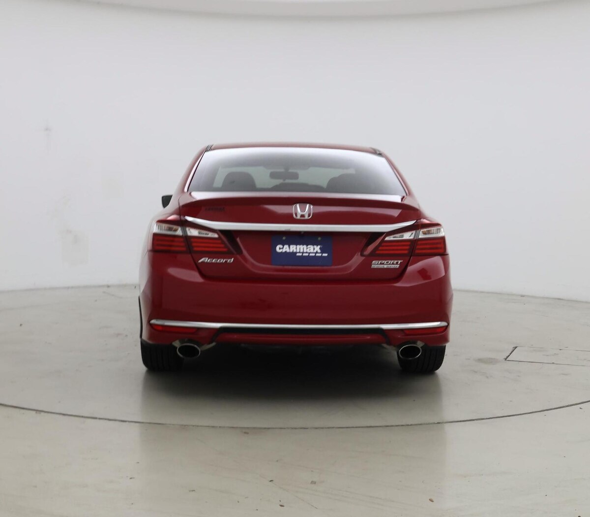 Rear