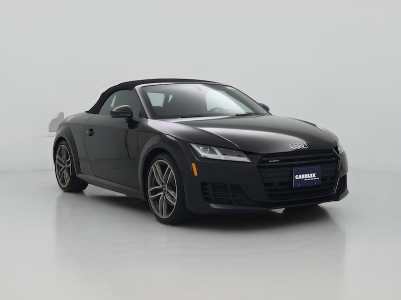 2017 Audi TT  -
                  Midlothian, VA