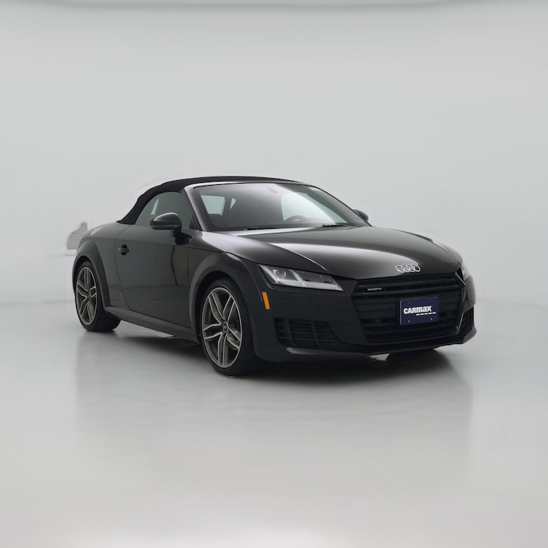 2017 Audi TT