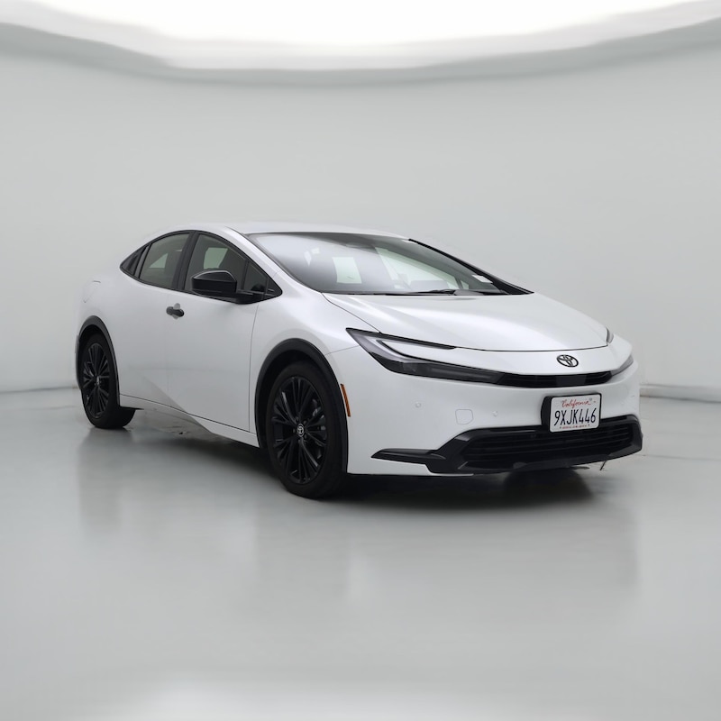 2026 Toyota Prius Plug In Hybrid Nightshade