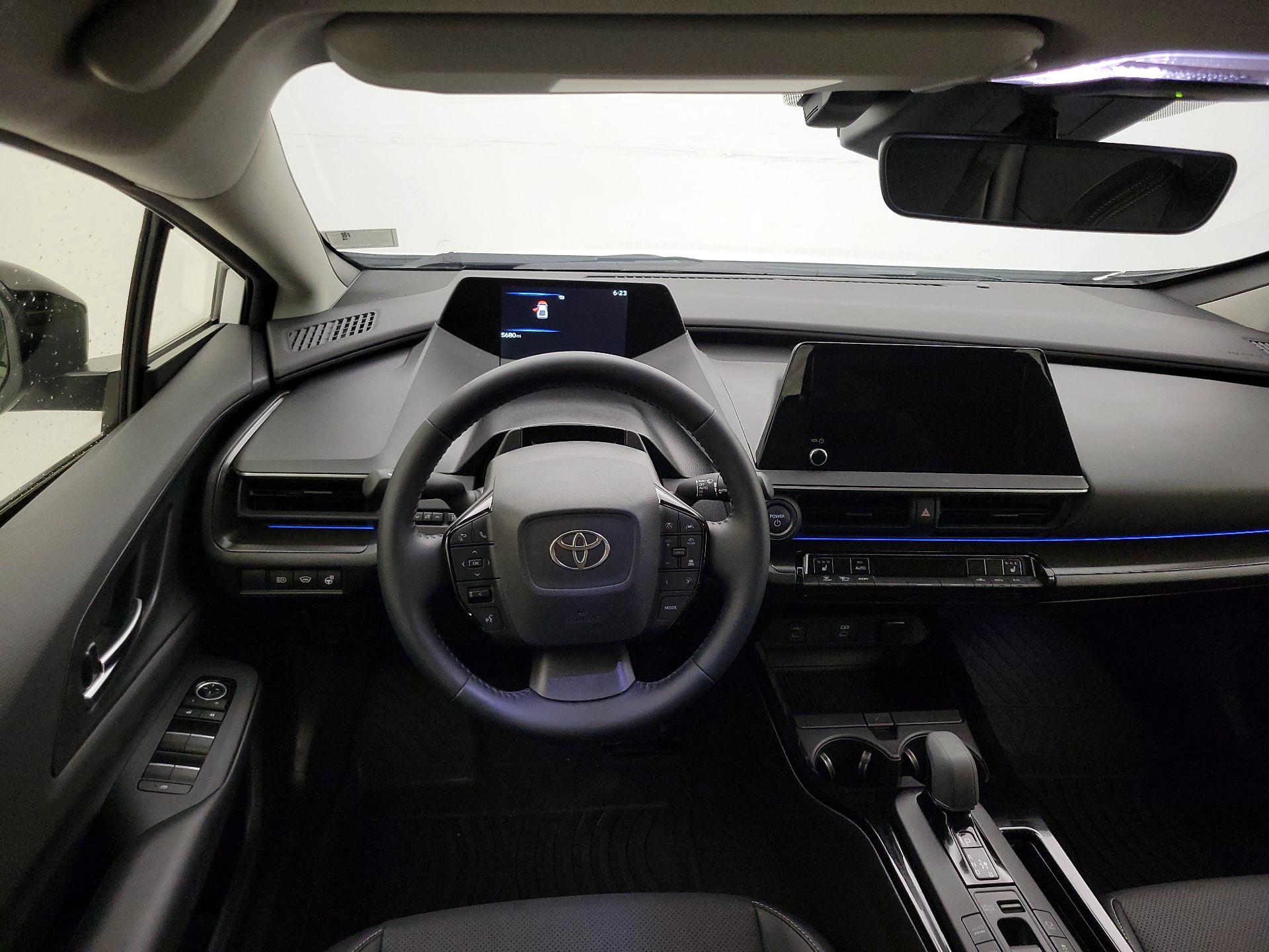 Thumbnail: 2026 Toyota Prius - 10