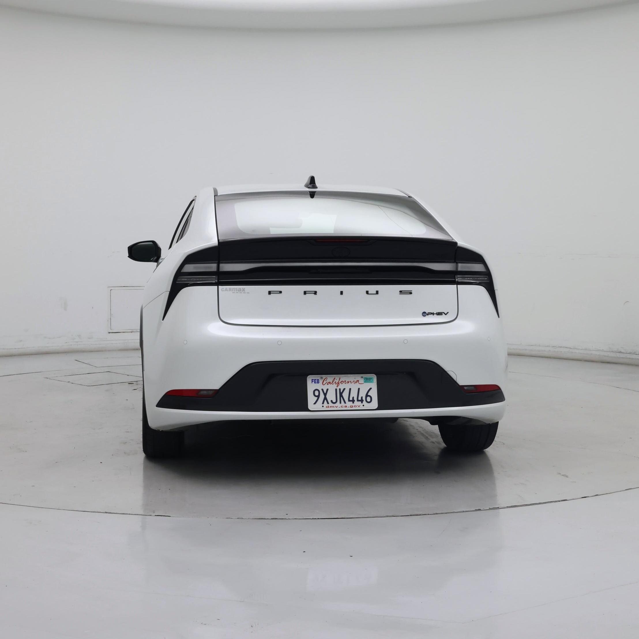Thumbnail: 2026 Toyota Prius - 6