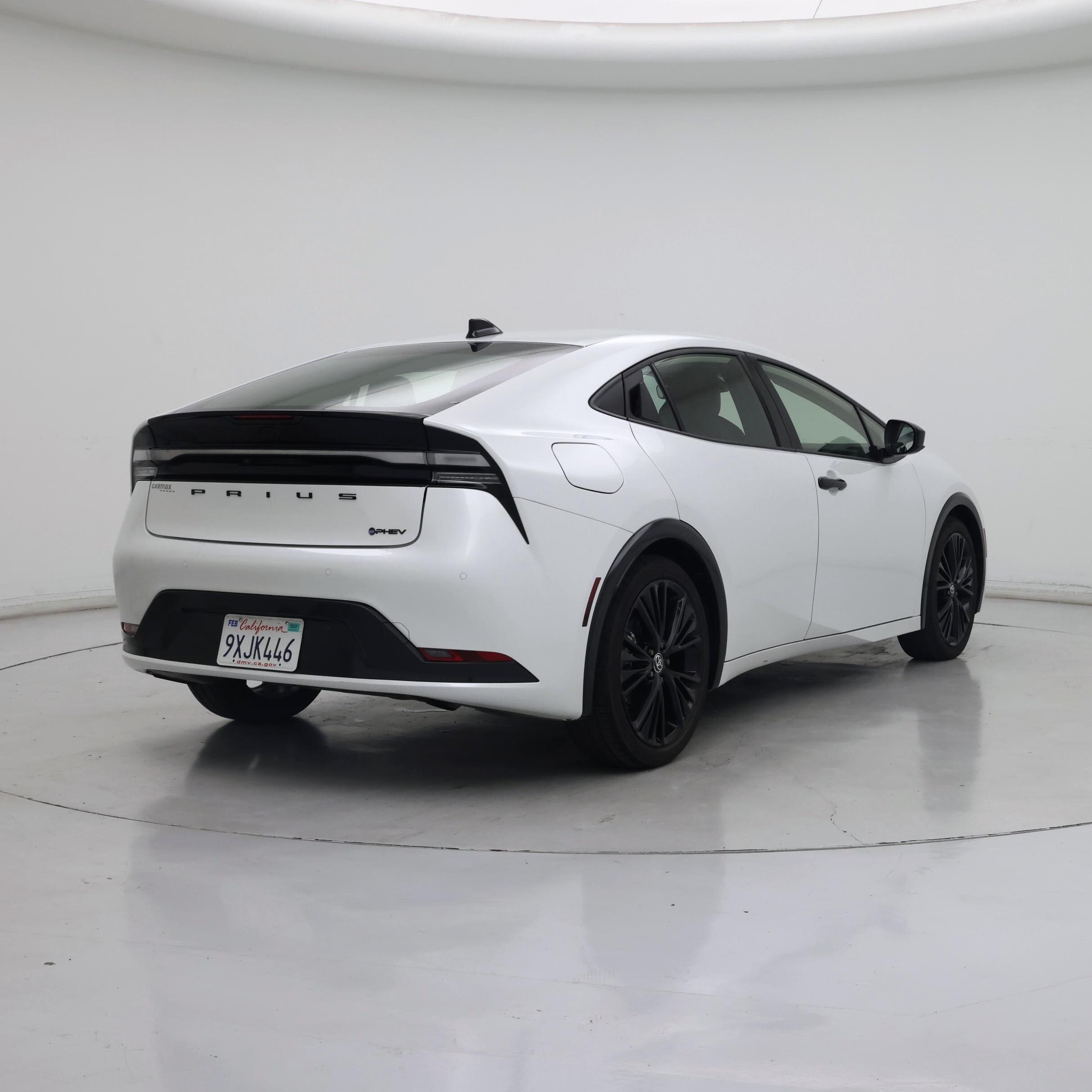 Thumbnail: 2026 Toyota Prius - 8