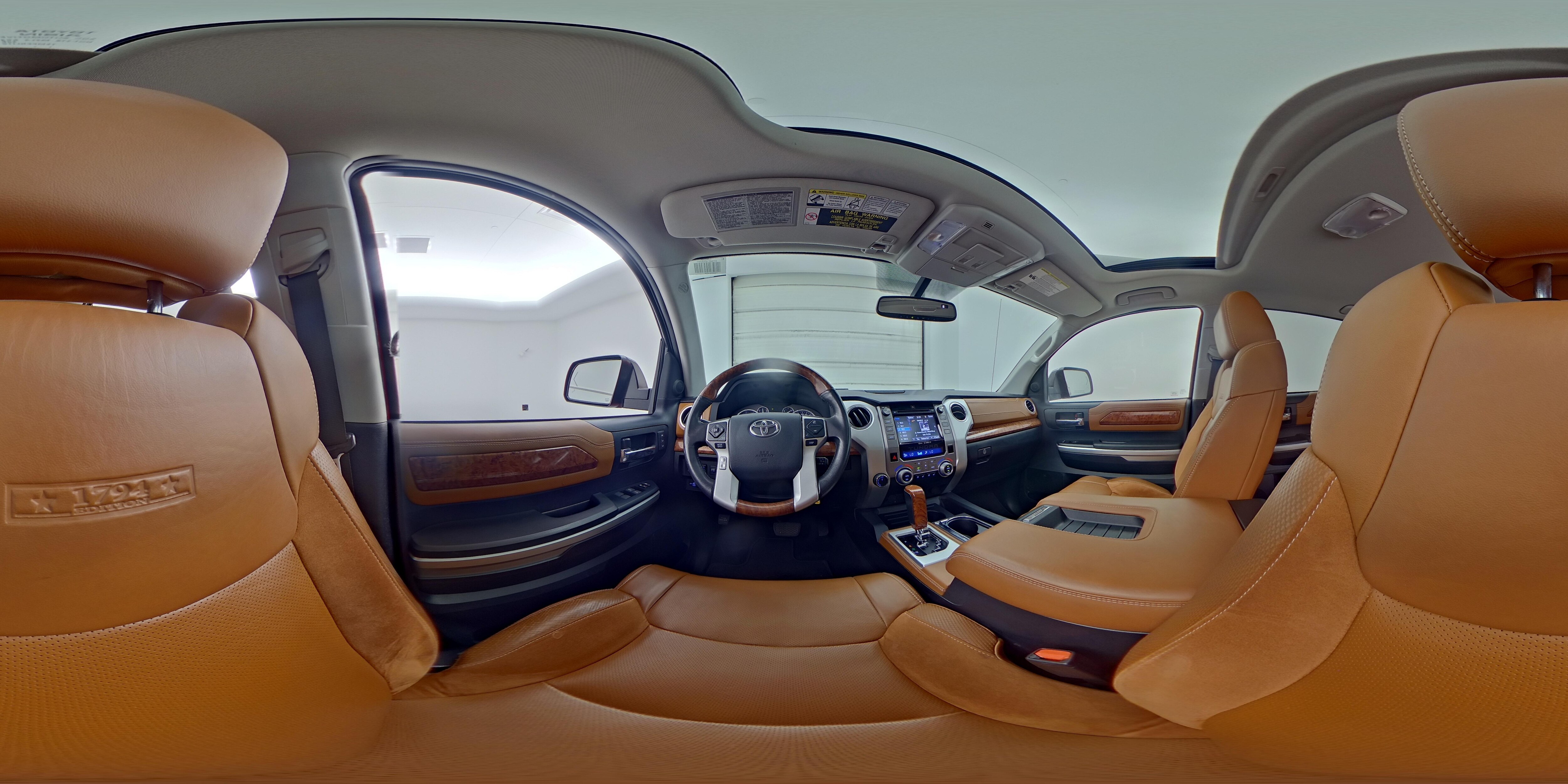 2014 Toyota Tundra 1794 Edition - Photo 28