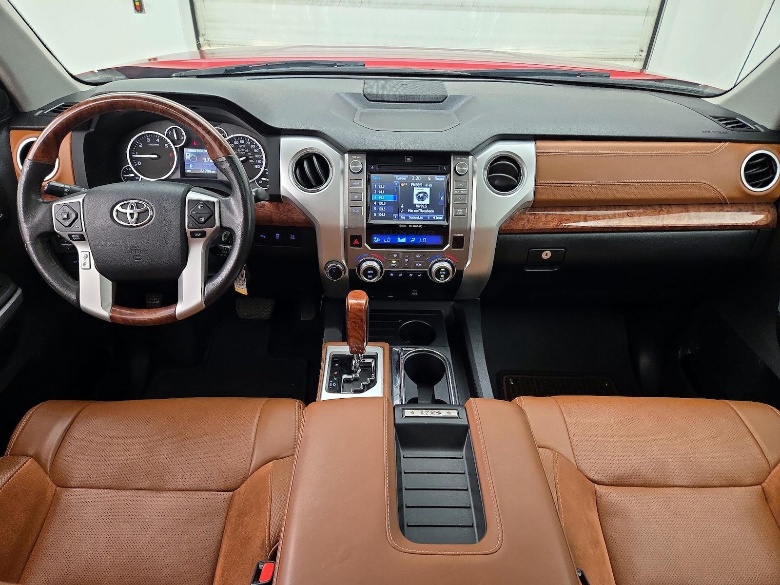 2014 Toyota Tundra 1794 Edition - Photo 10