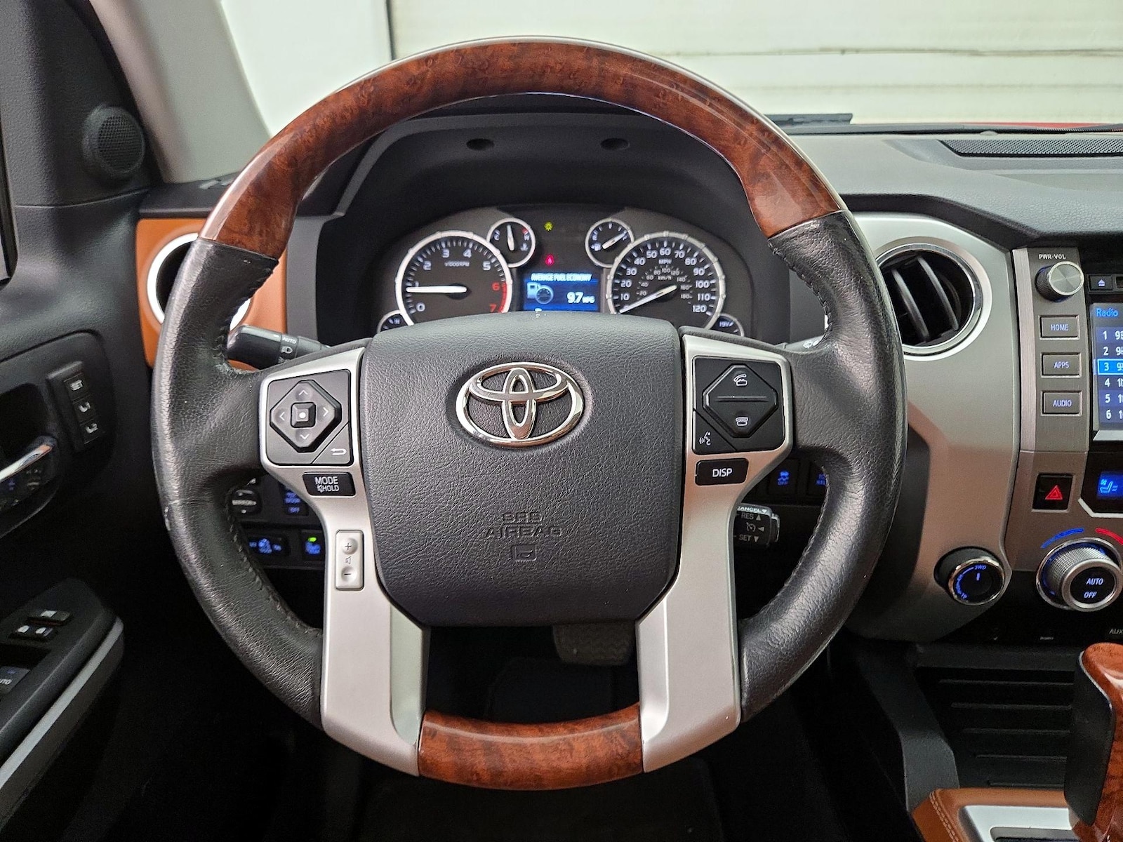 2014 Toyota Tundra 1794 Edition - Photo 11