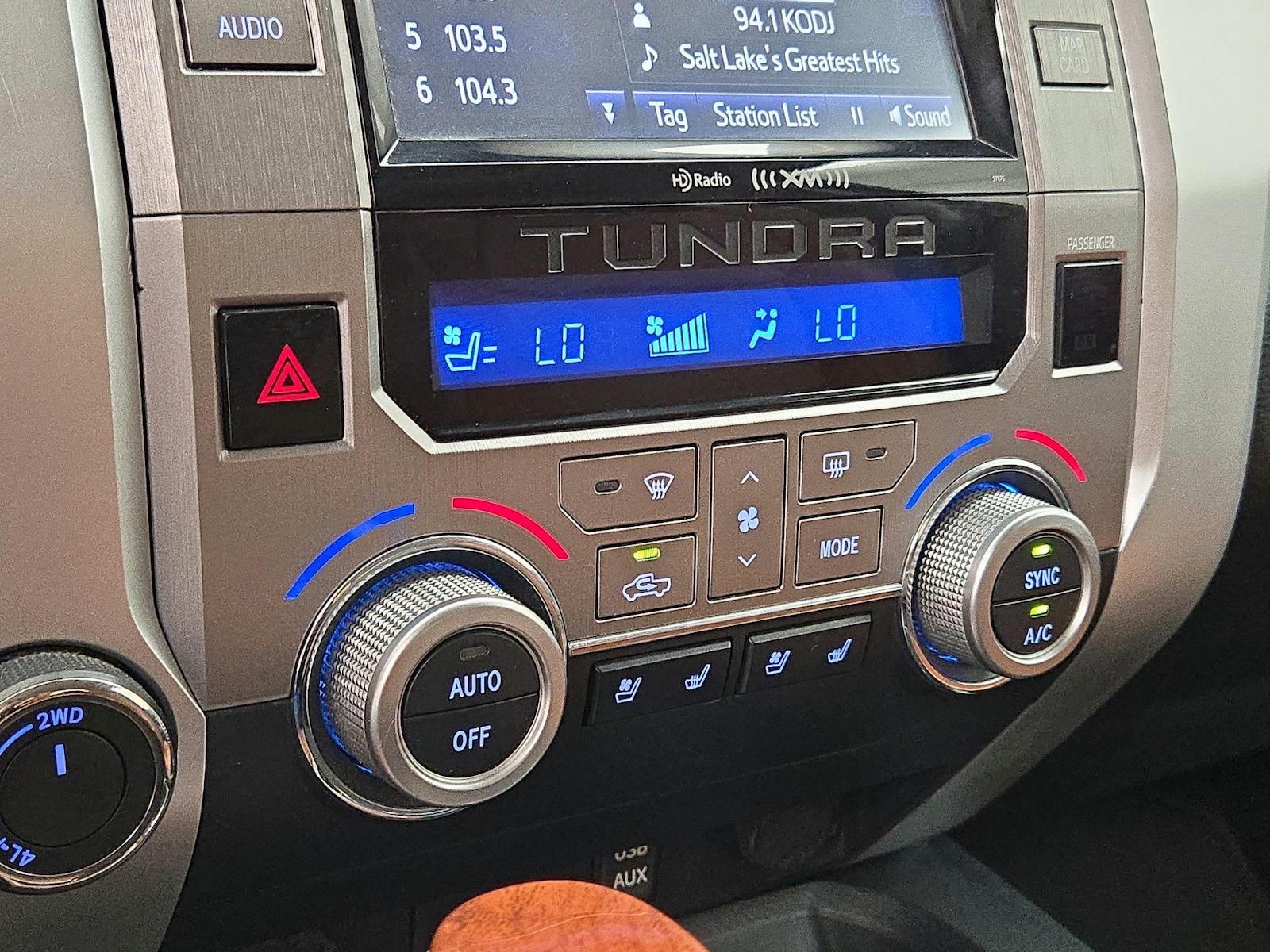 2014 Toyota Tundra 1794 Edition - Photo 17