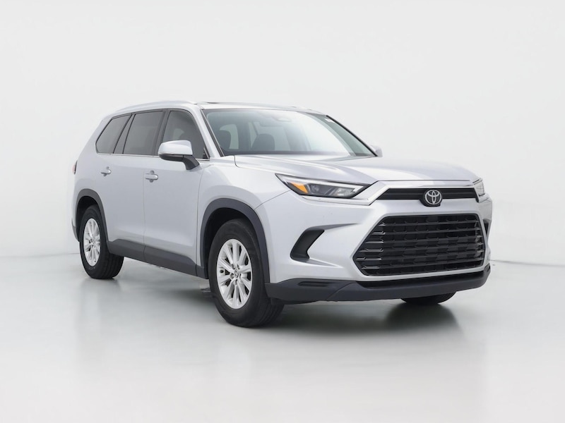 2024 Toyota Grand Highlander XLE -
                  Gainesville, FL