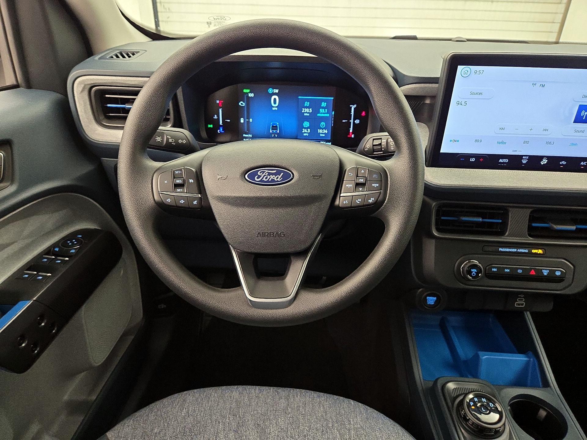Thumbnail: 2025 Ford Maverick - 10