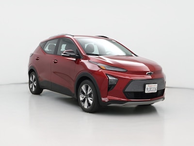 2023 Chevrolet Bolt EUV LT