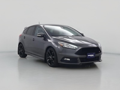 2017 Ford Focus ST