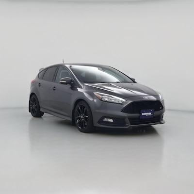 2017 Ford Focus ST