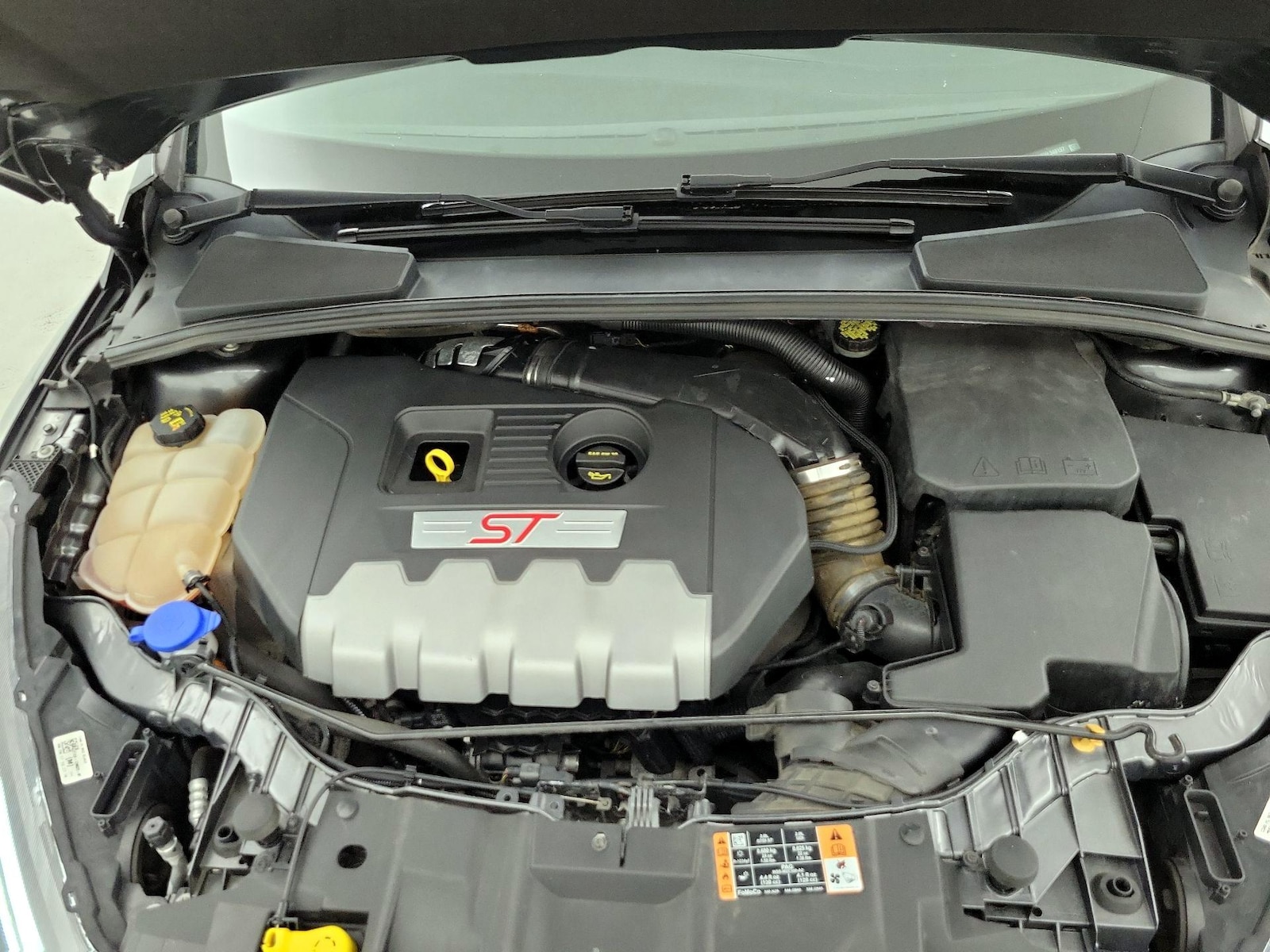 2017 Ford Focus ST - Photo 22
