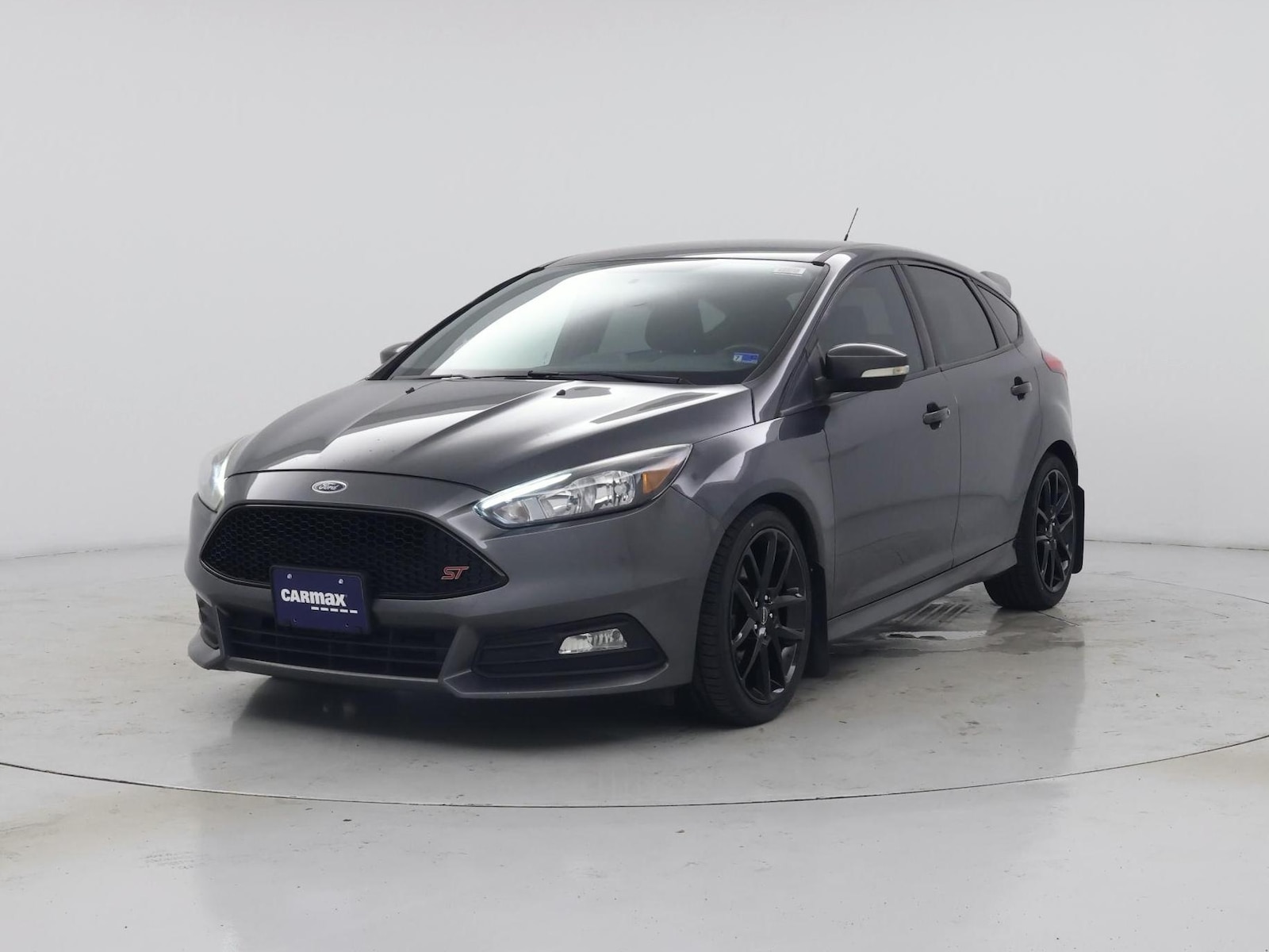 2017 Ford Focus ST - Photo 5