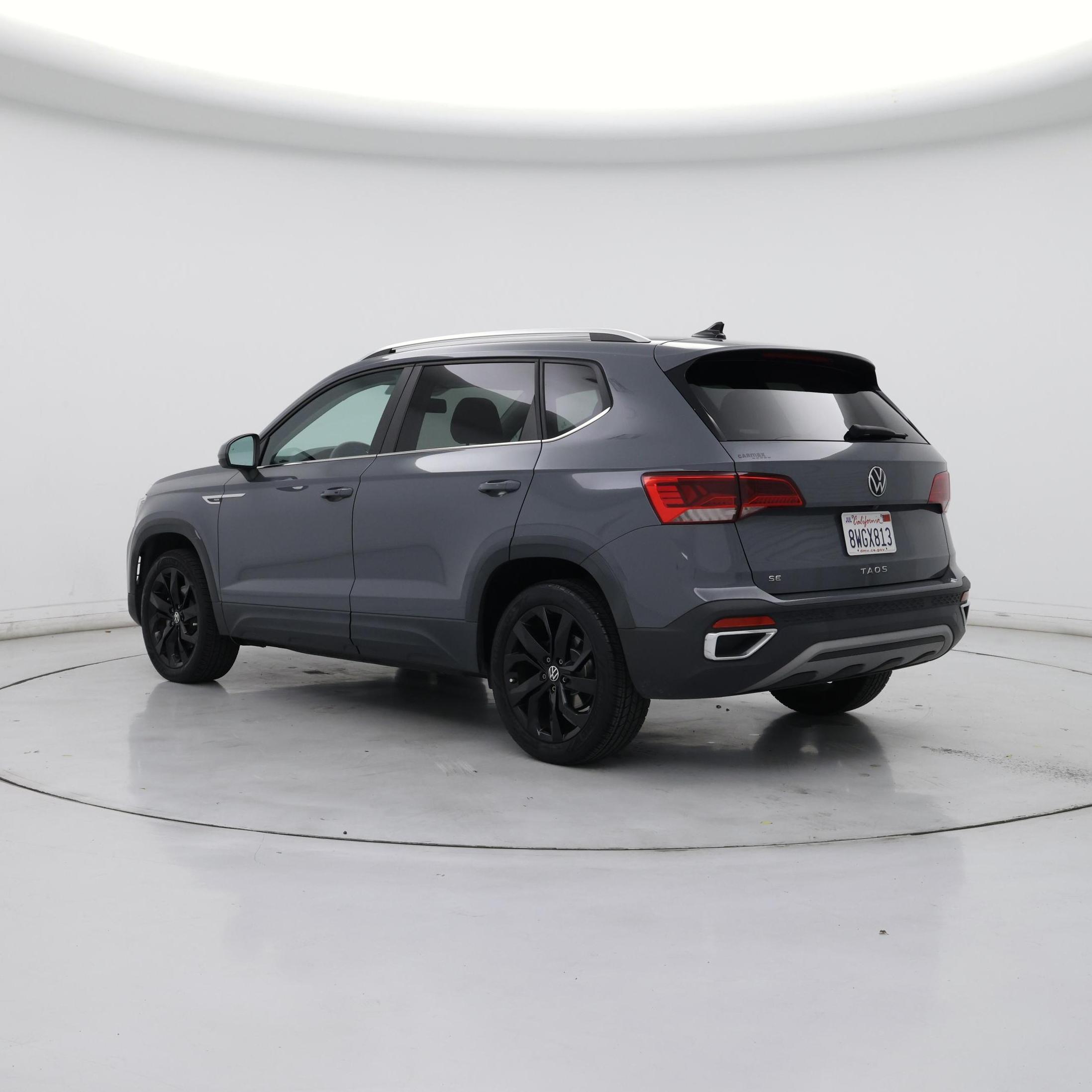 Thumbnail: 2022 Volkswagen Taos - 2