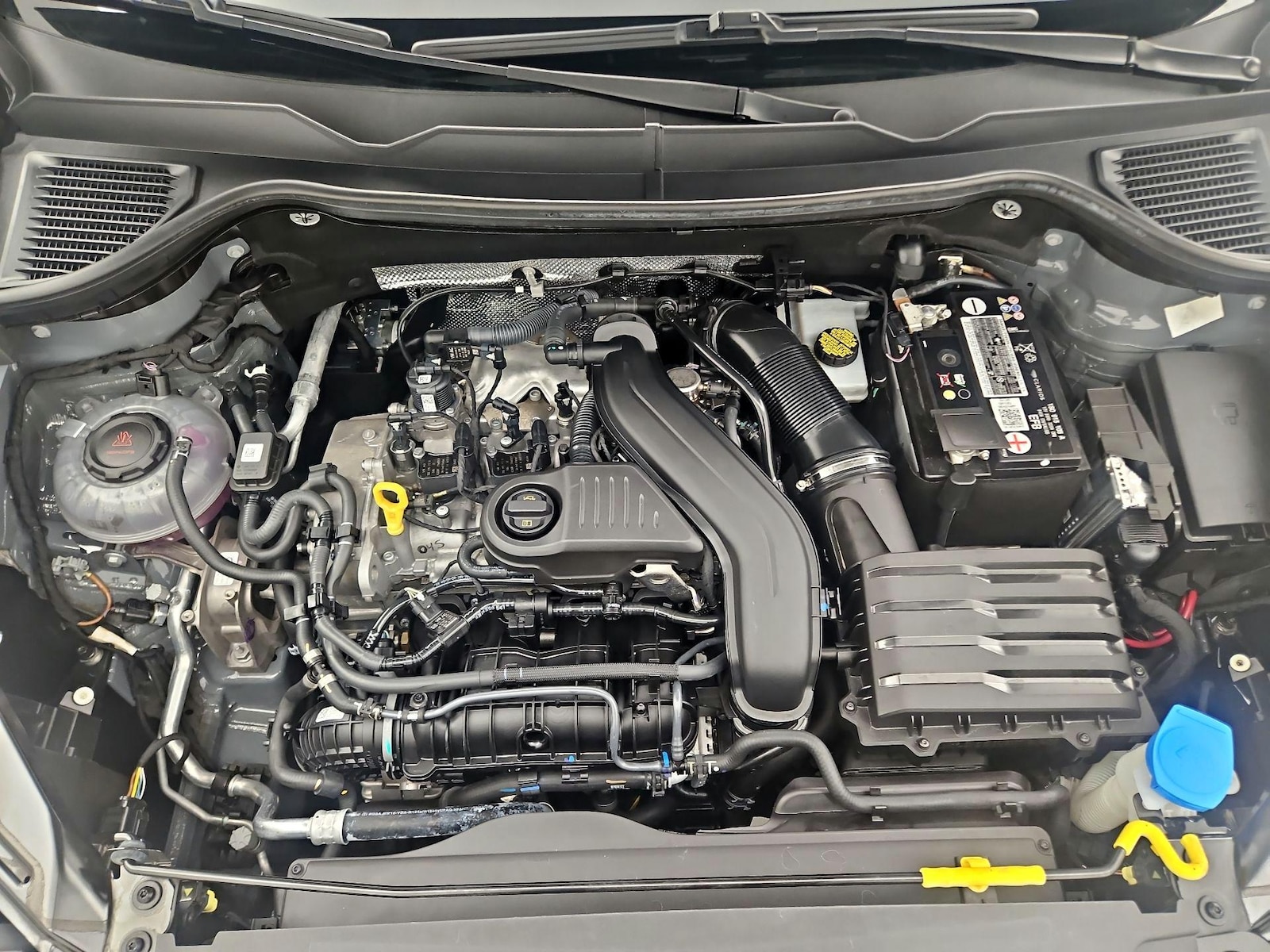 2022 Volkswagen Taos SE - Photo 22