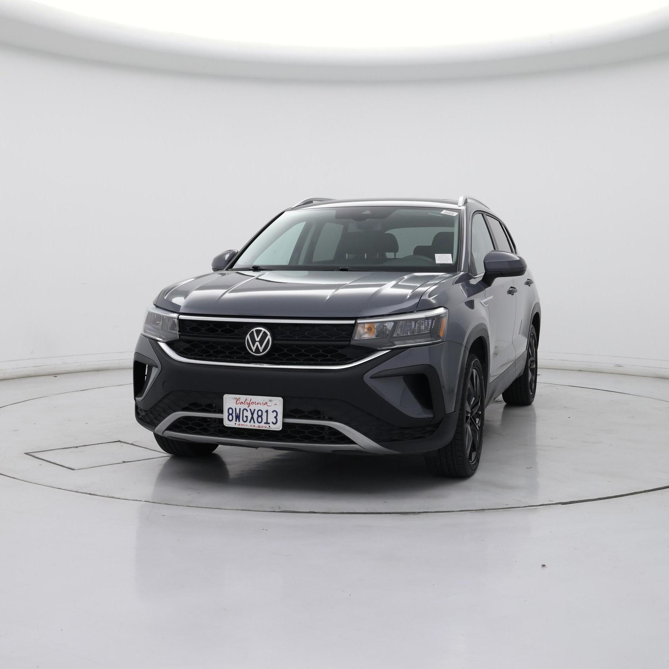Thumbnail: 2022 Volkswagen Taos - 4