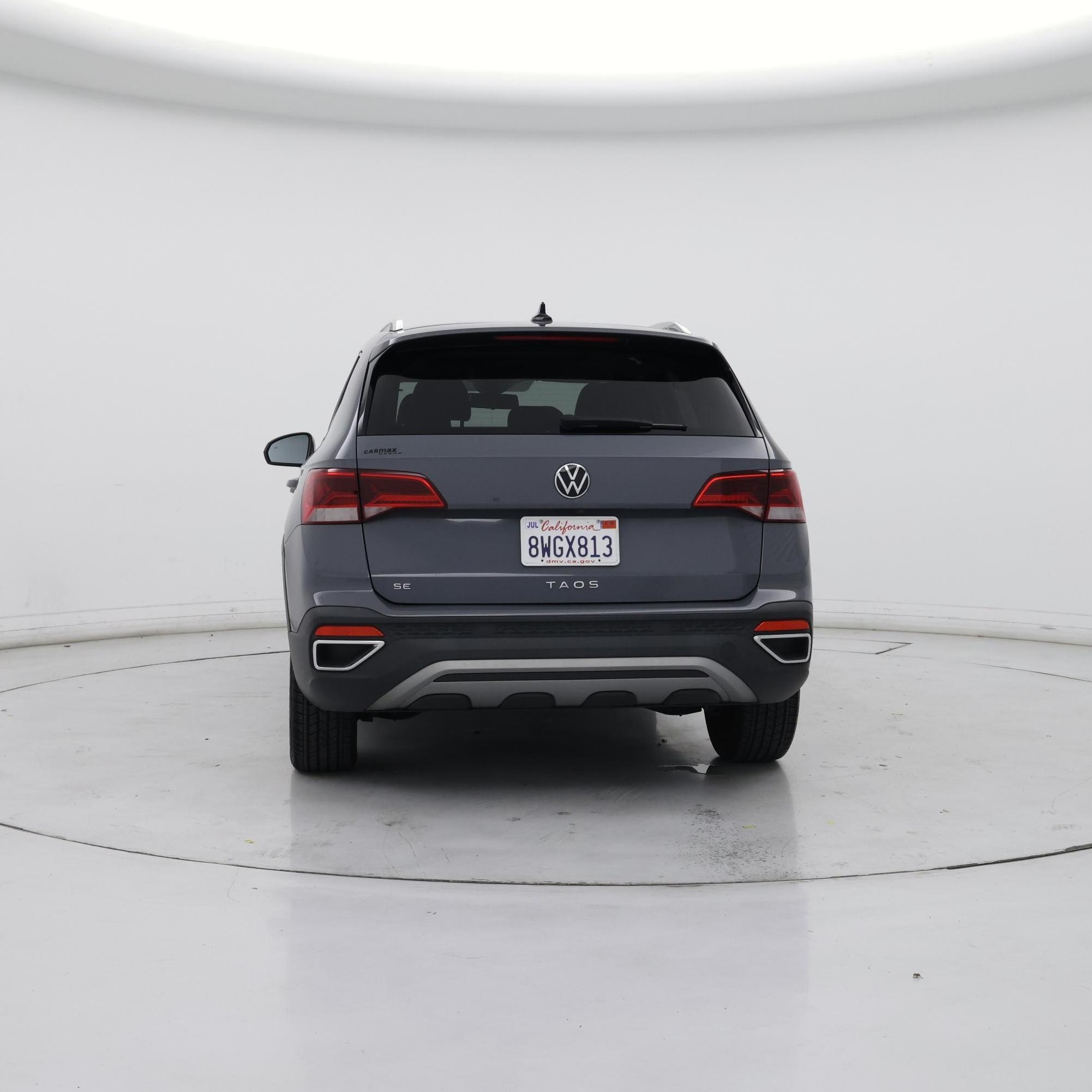 Thumbnail: 2022 Volkswagen Taos - 6