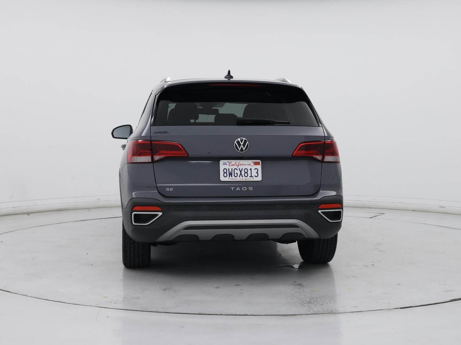 2022 Volkswagen Taos SE - Photo 7