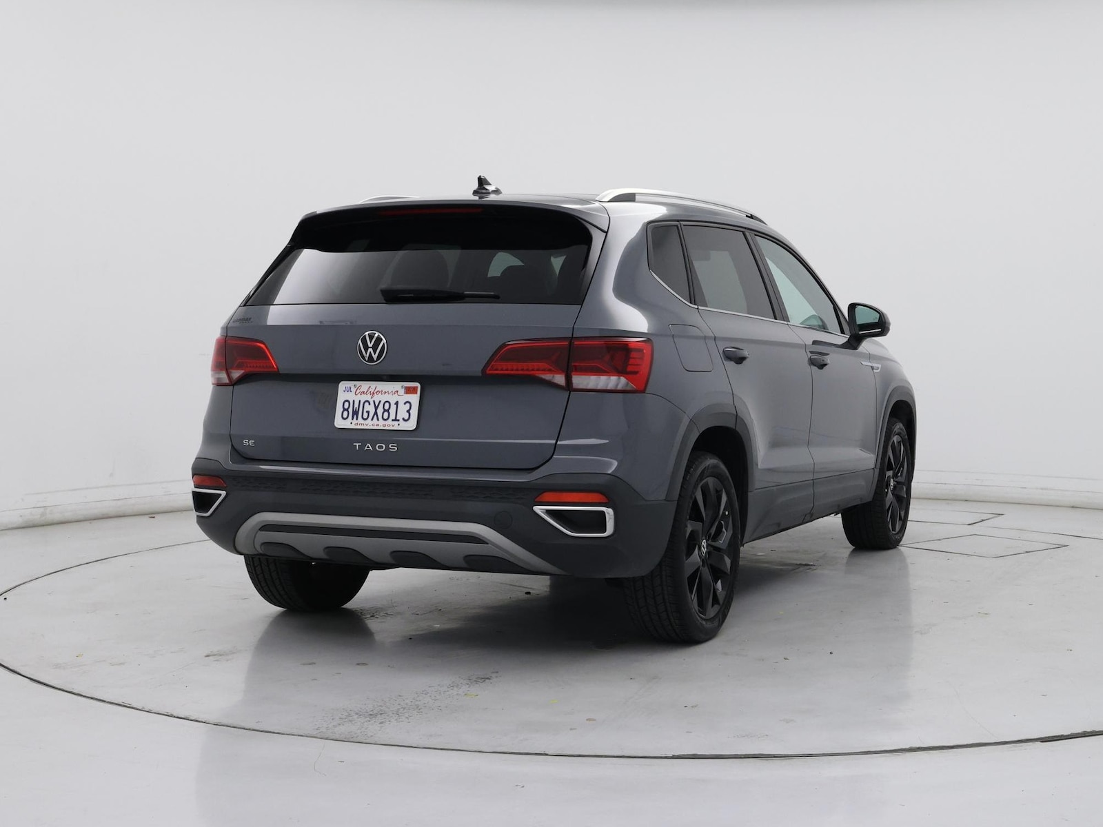 2022 Volkswagen Taos SE - Photo 9