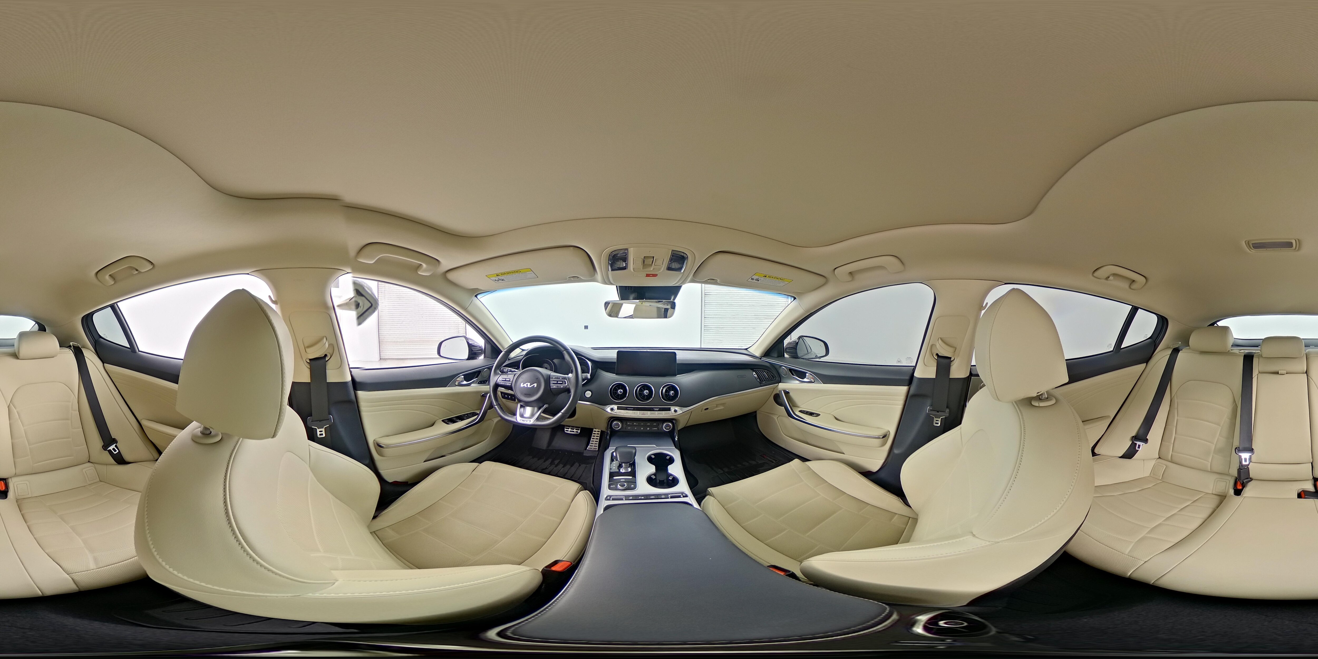 2023 Kia Stinger GT2 - Photo 25