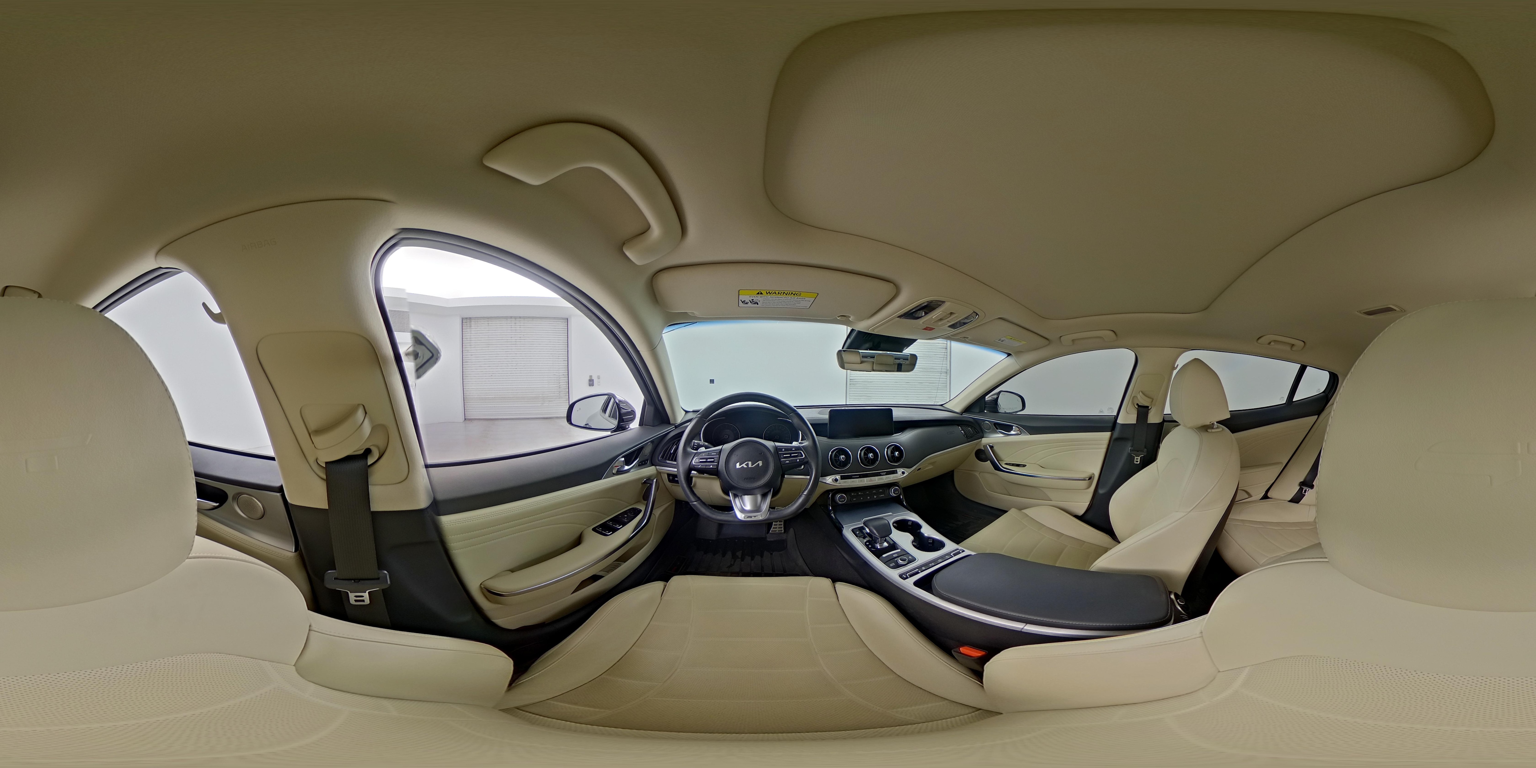 2023 Kia Stinger GT2 - Photo 27