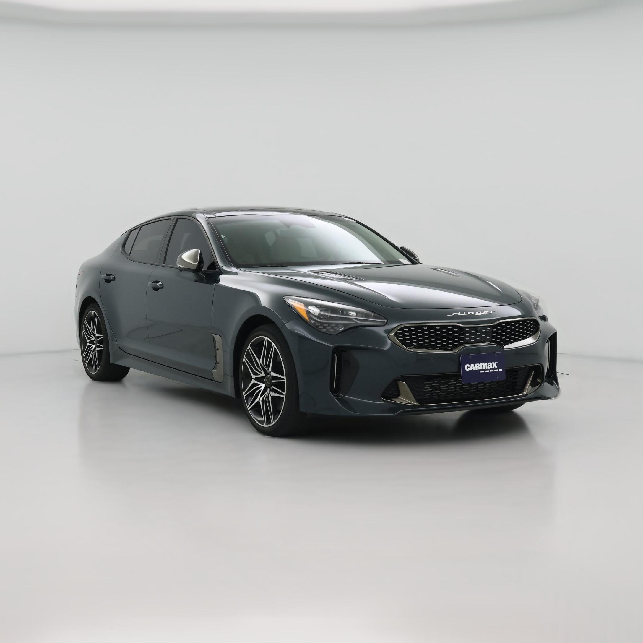Thumbnail: 2023 Kia Stinger - 1