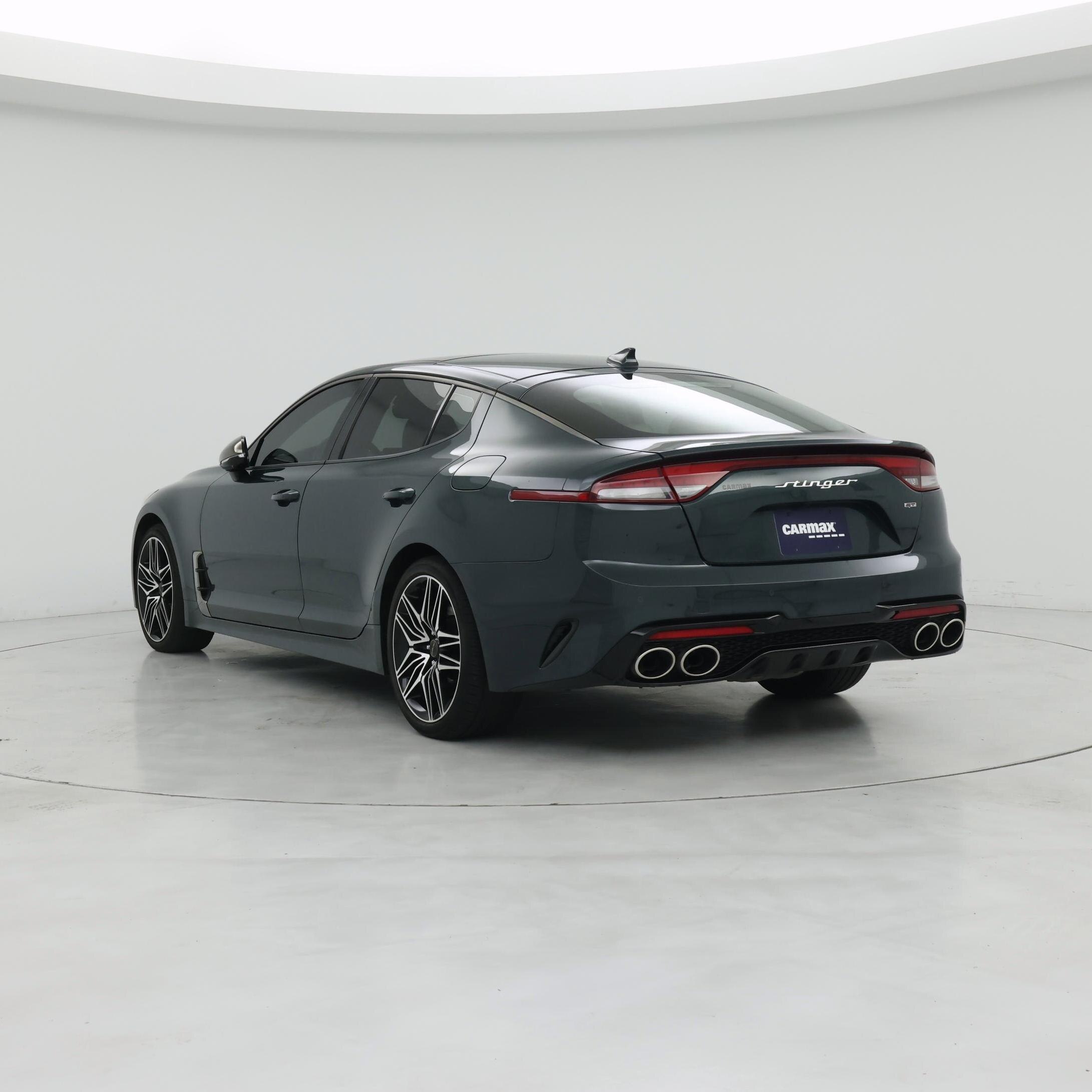 Thumbnail: 2023 Kia Stinger - 2