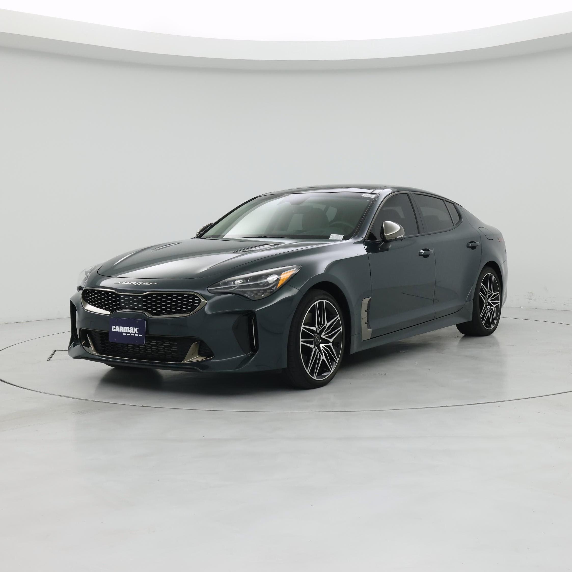 Thumbnail: 2023 Kia Stinger - 4