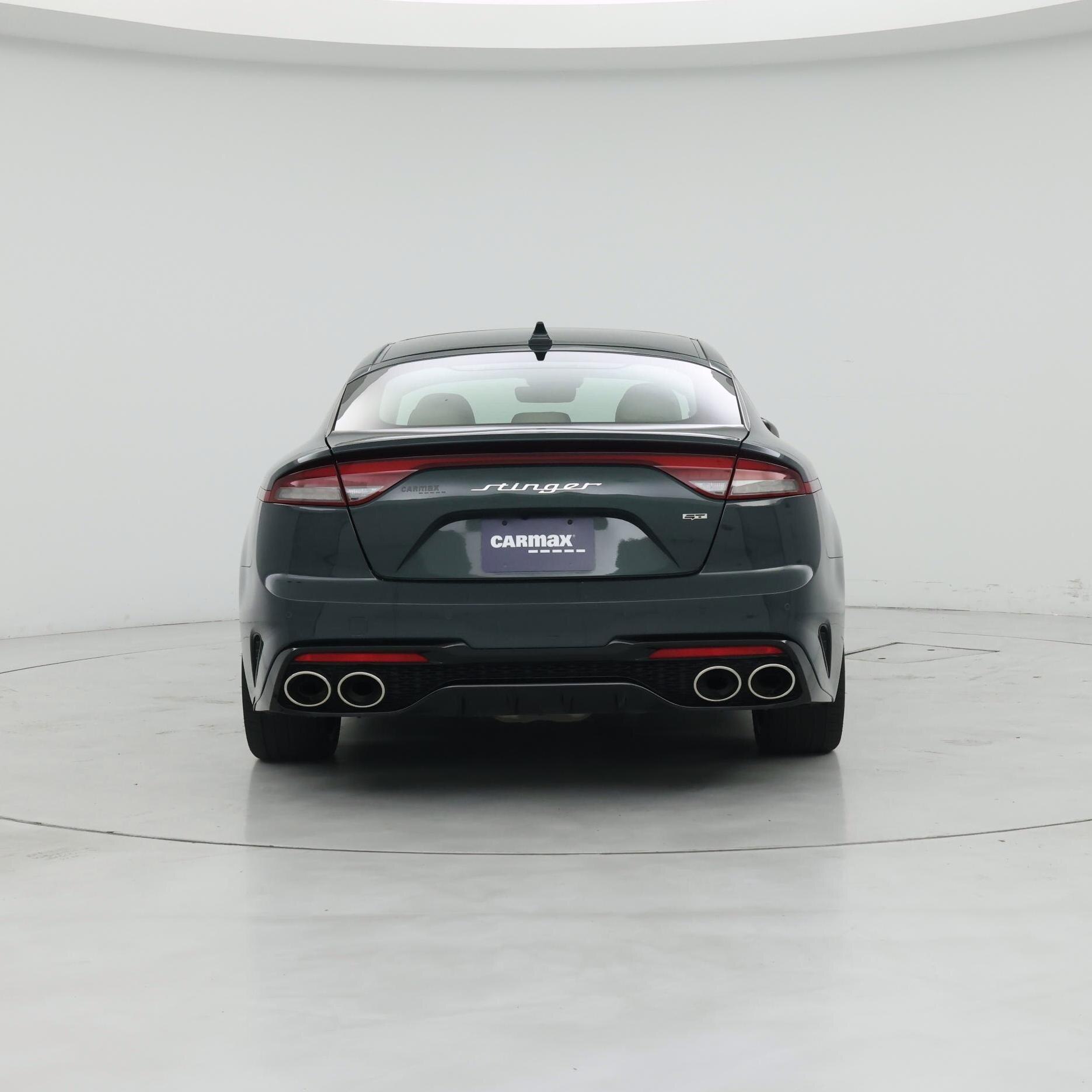 Thumbnail: 2023 Kia Stinger - 6