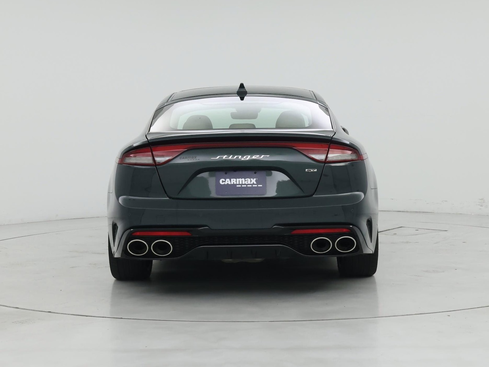 2023 Kia Stinger GT2 - Photo 7
