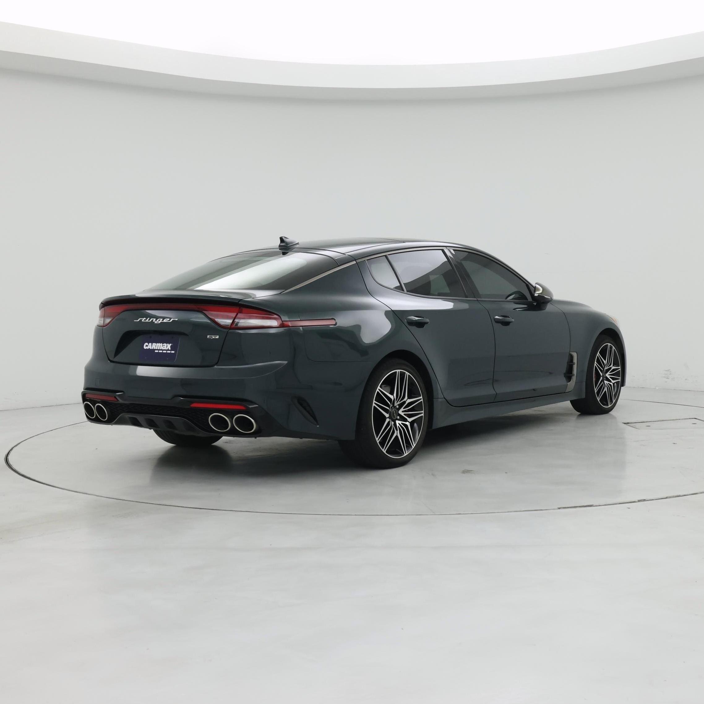 Thumbnail: 2023 Kia Stinger - 8