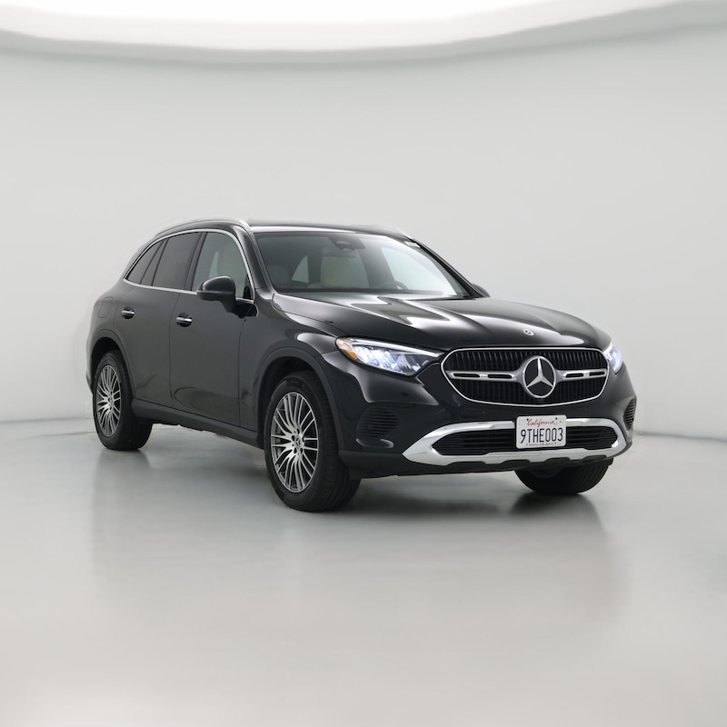 2024 Mercedes-Benz GLC300