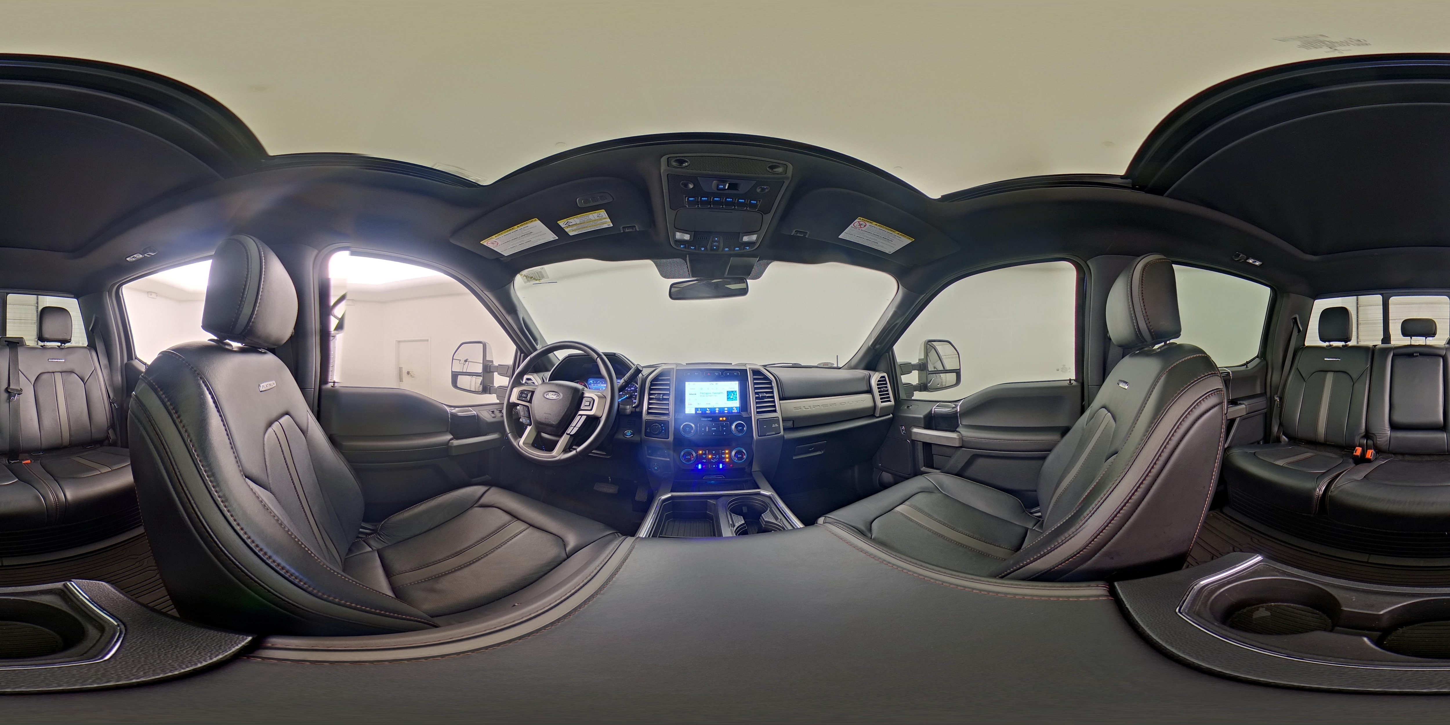 2021 Ford F-350 Super Duty Platinum - Photo 26