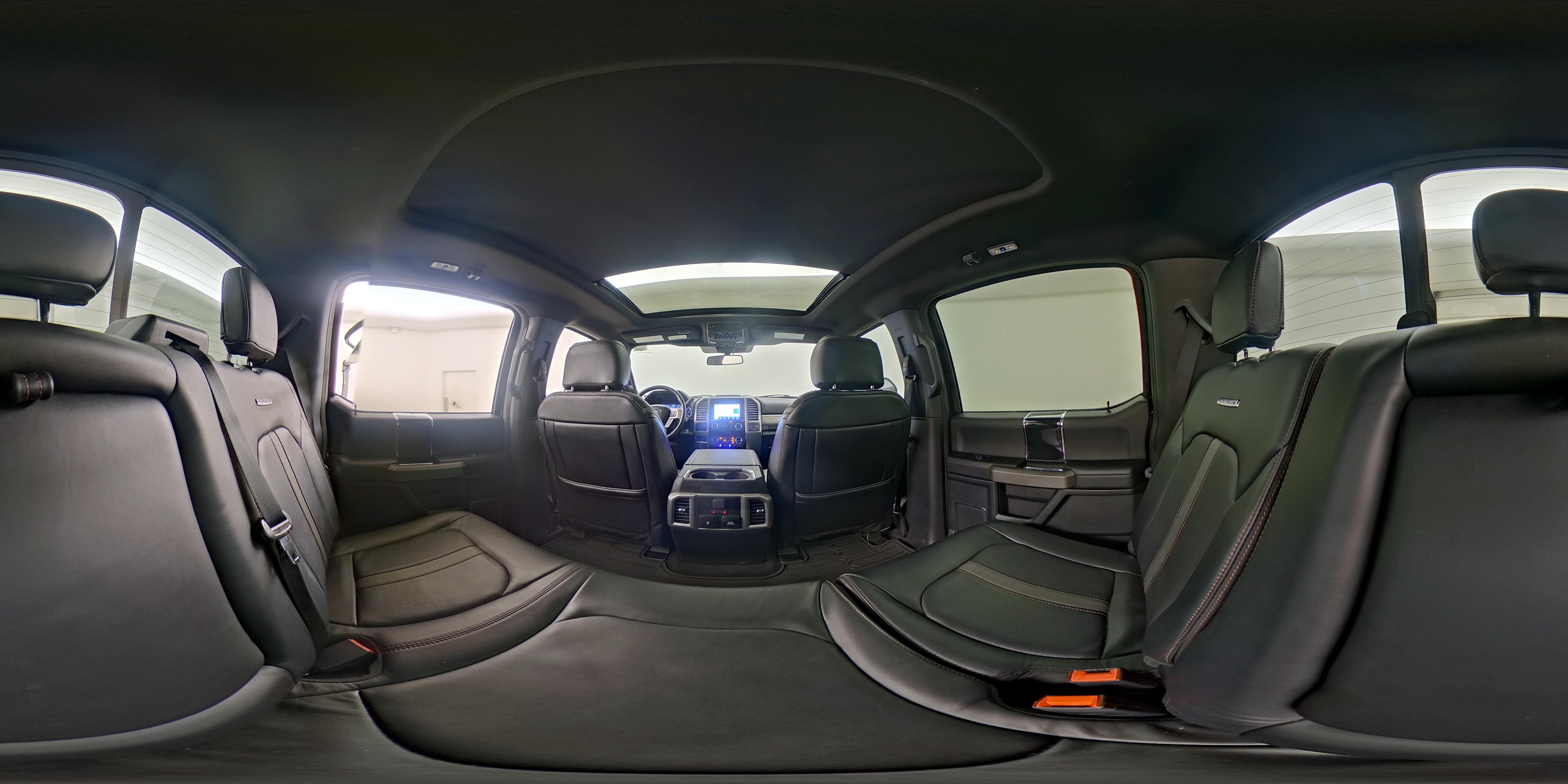 2021 Ford F-350 Super Duty Platinum - Photo 27