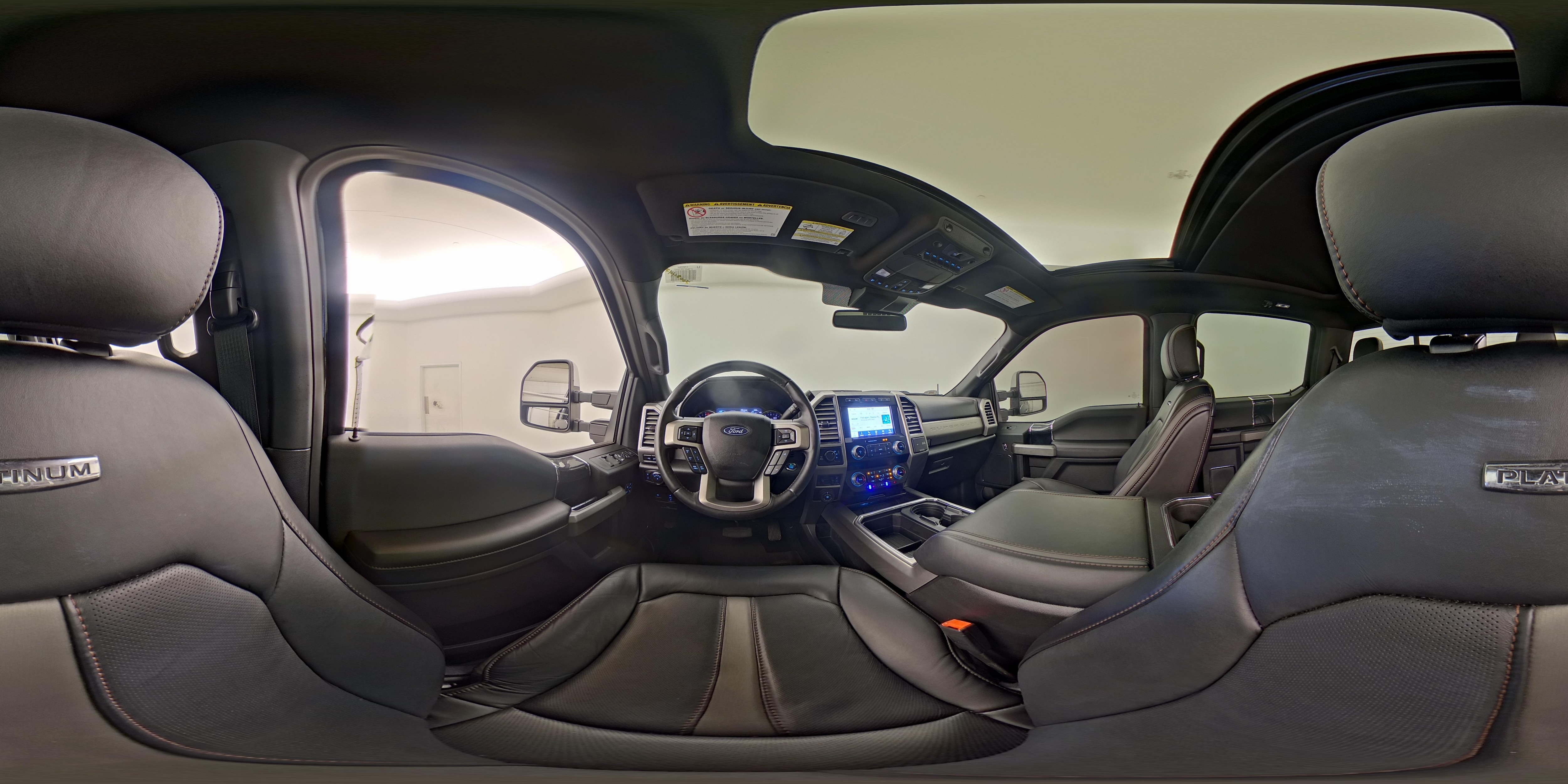 2021 Ford F-350 Super Duty Platinum - Photo 28