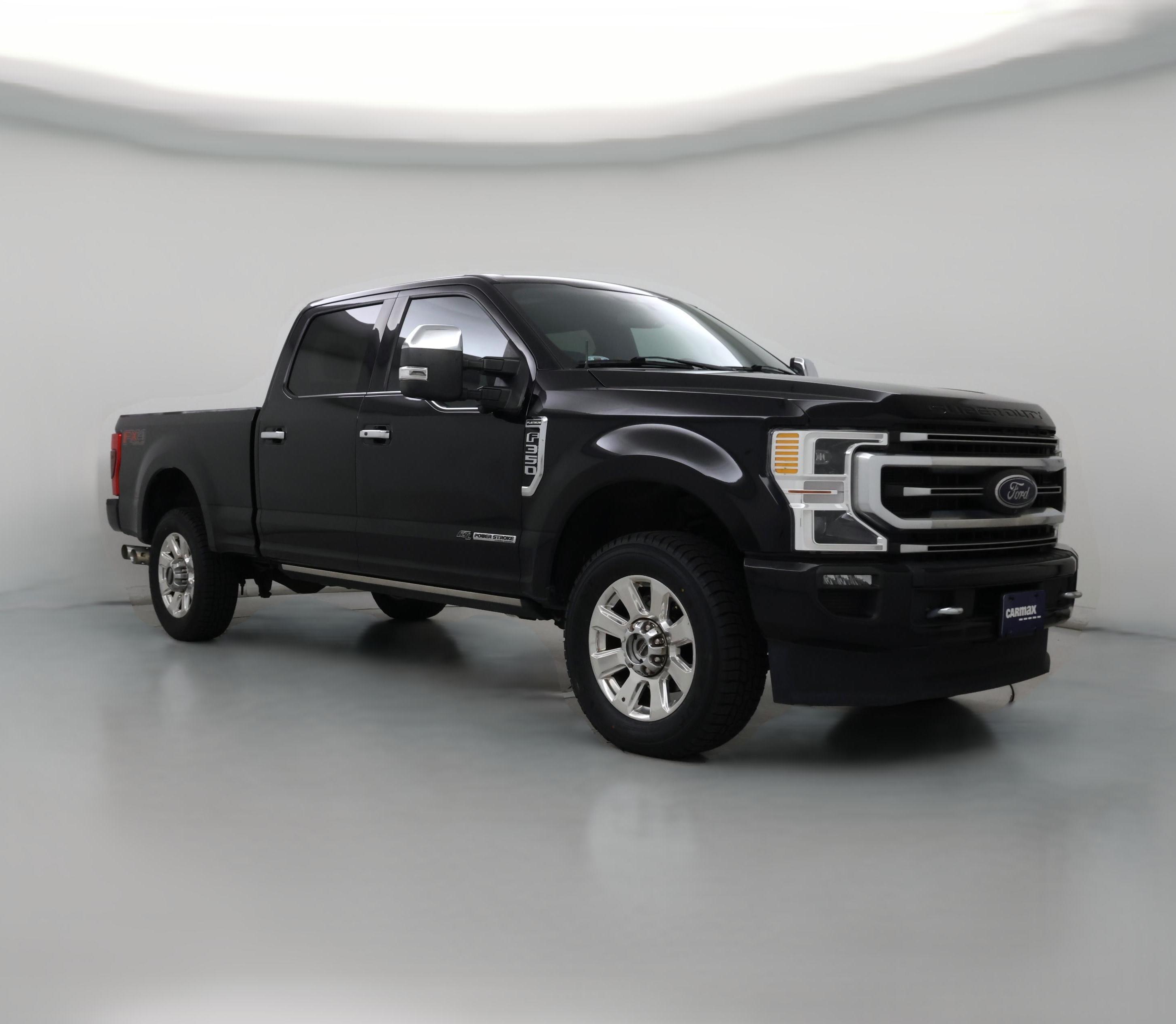 Thumbnail: 2021 Ford F-350 - 1
