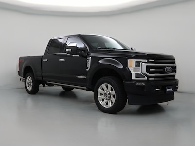 2021 Ford F350 Platinum