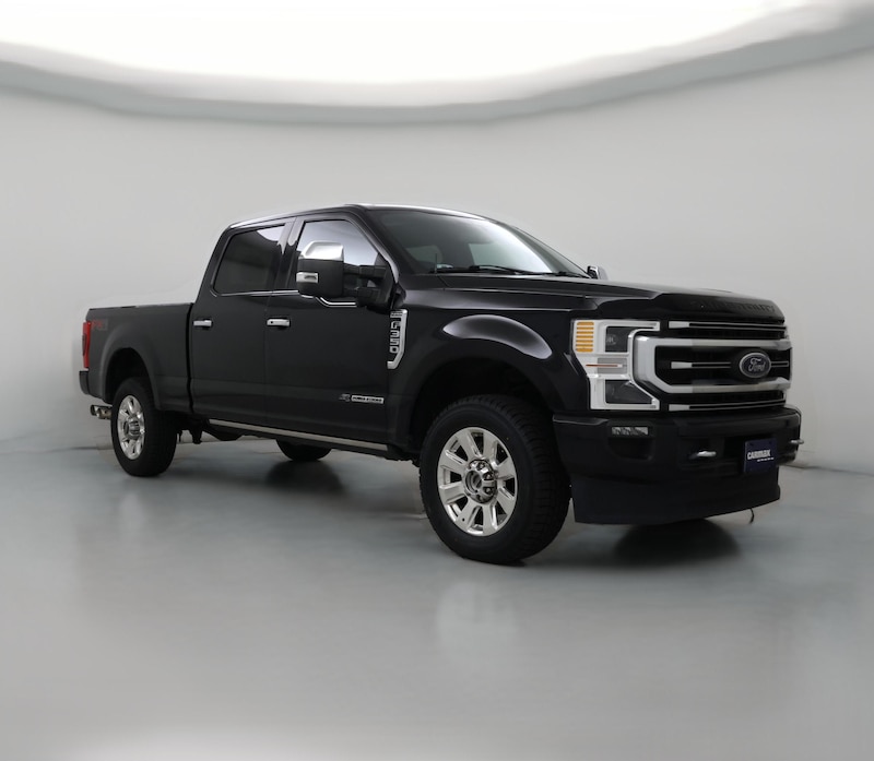 2021 Ford F350 Platinum