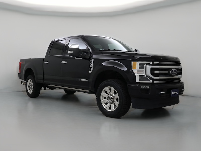 2021 Ford F350 Platinum