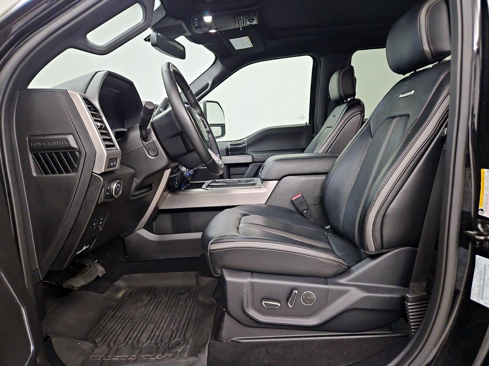 2021 Ford F-350 Super Duty Platinum - Photo 12