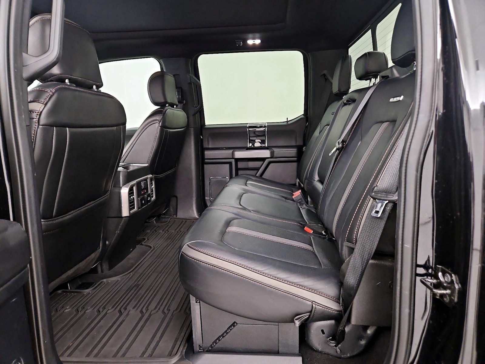 2021 Ford F-350 Super Duty Platinum - Photo 22