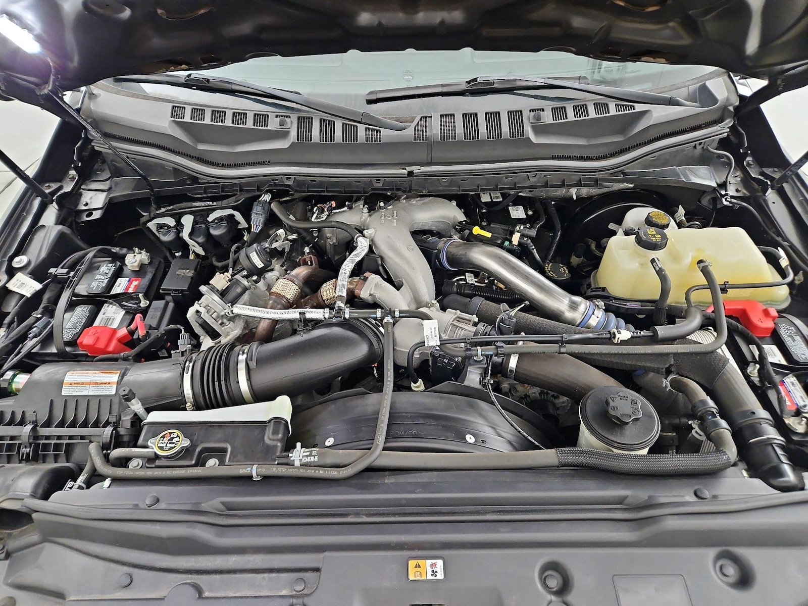 2021 Ford F-350 Super Duty Platinum - Photo 24