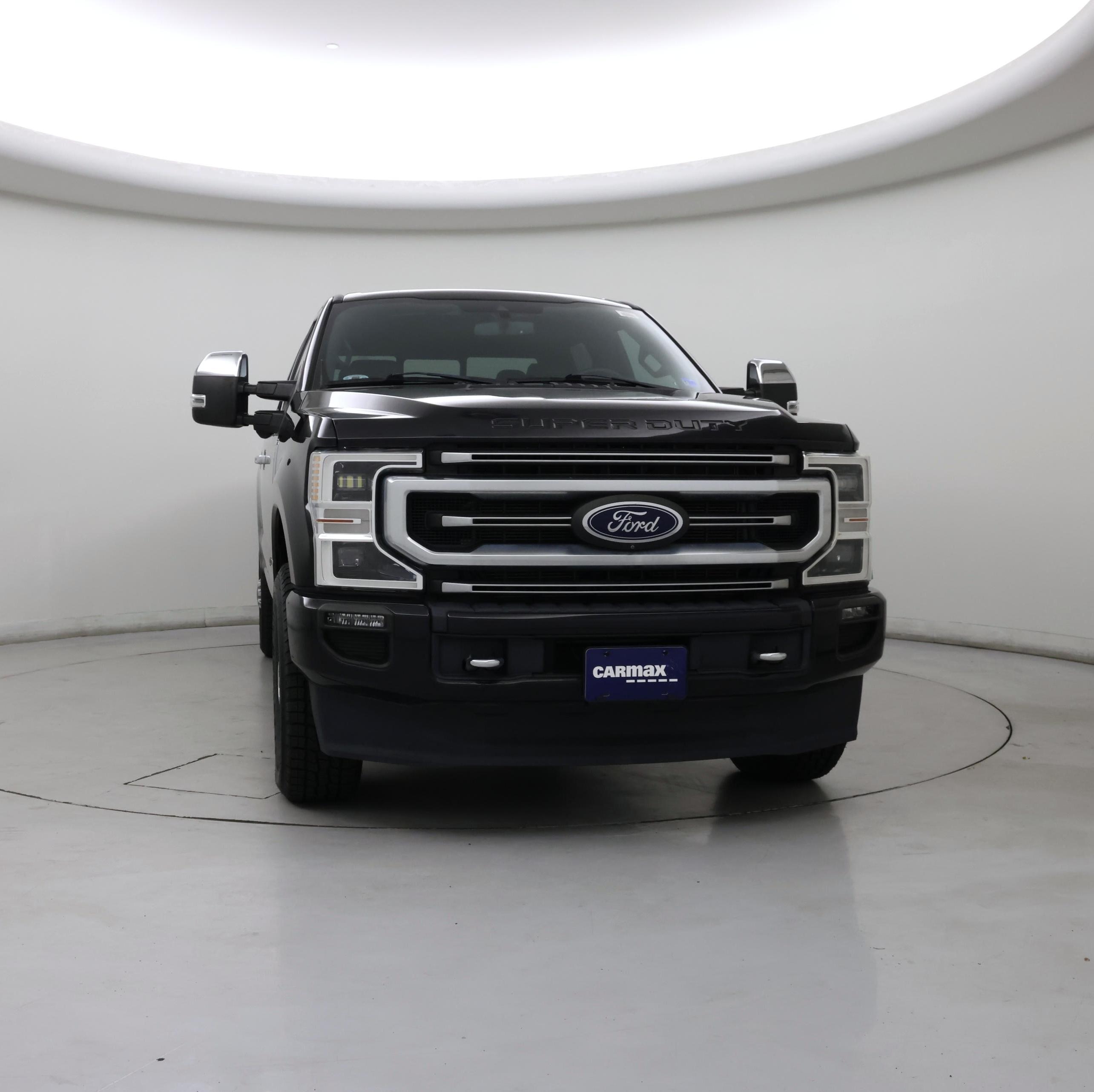 Thumbnail: 2021 Ford F-350 - 5