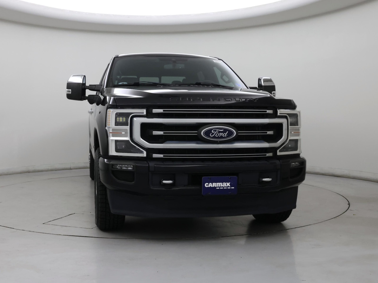 2021 Ford F-350 Super Duty Platinum - Photo 6