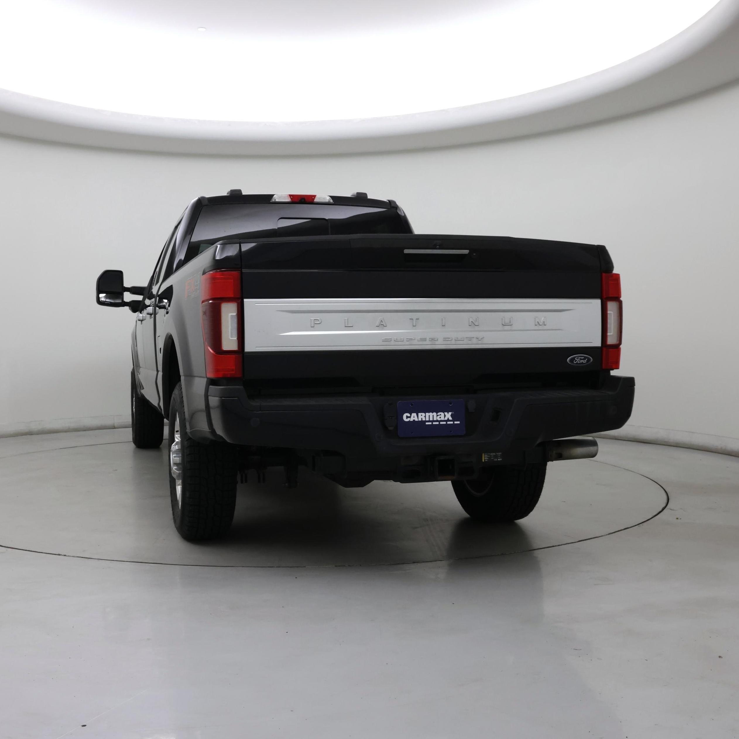 Thumbnail: 2021 Ford F-350 - 6