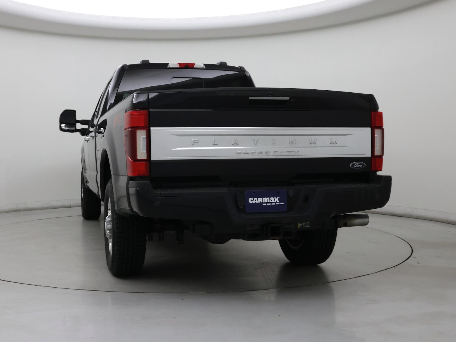 2021 Ford F-350 Super Duty Platinum - Photo 7