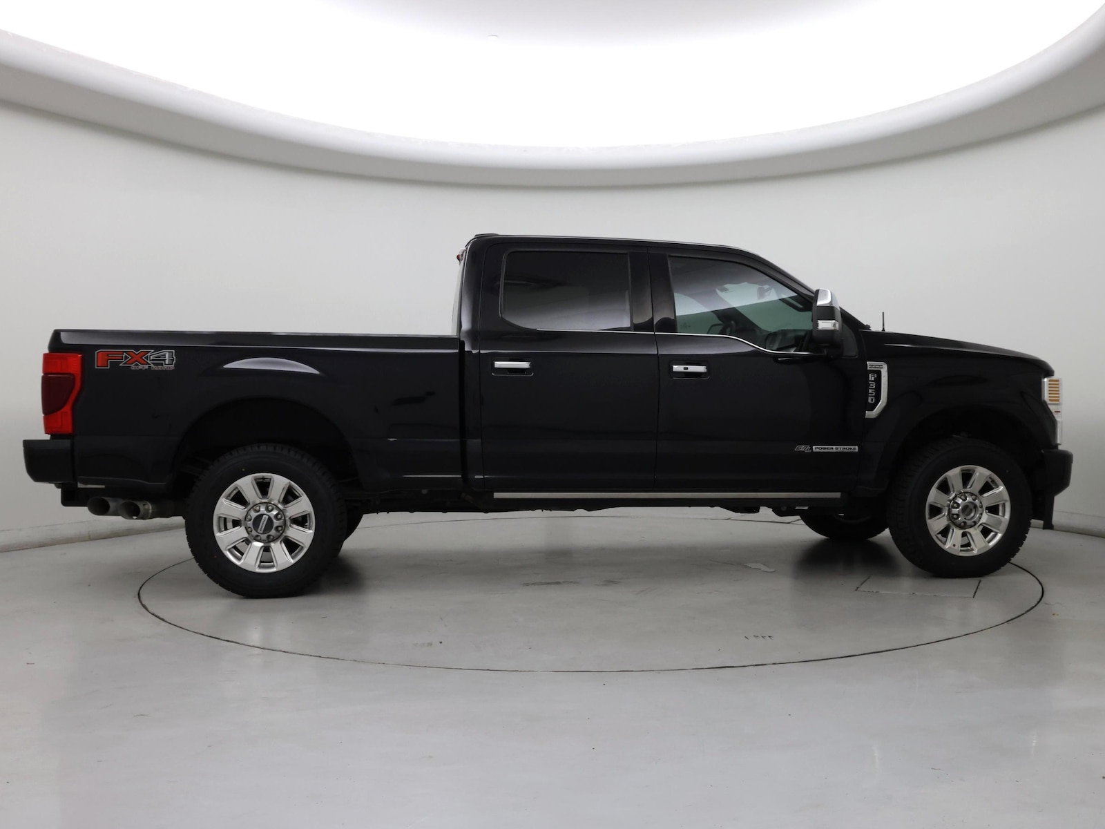 2021 Ford F-350 Super Duty Platinum - Photo 8