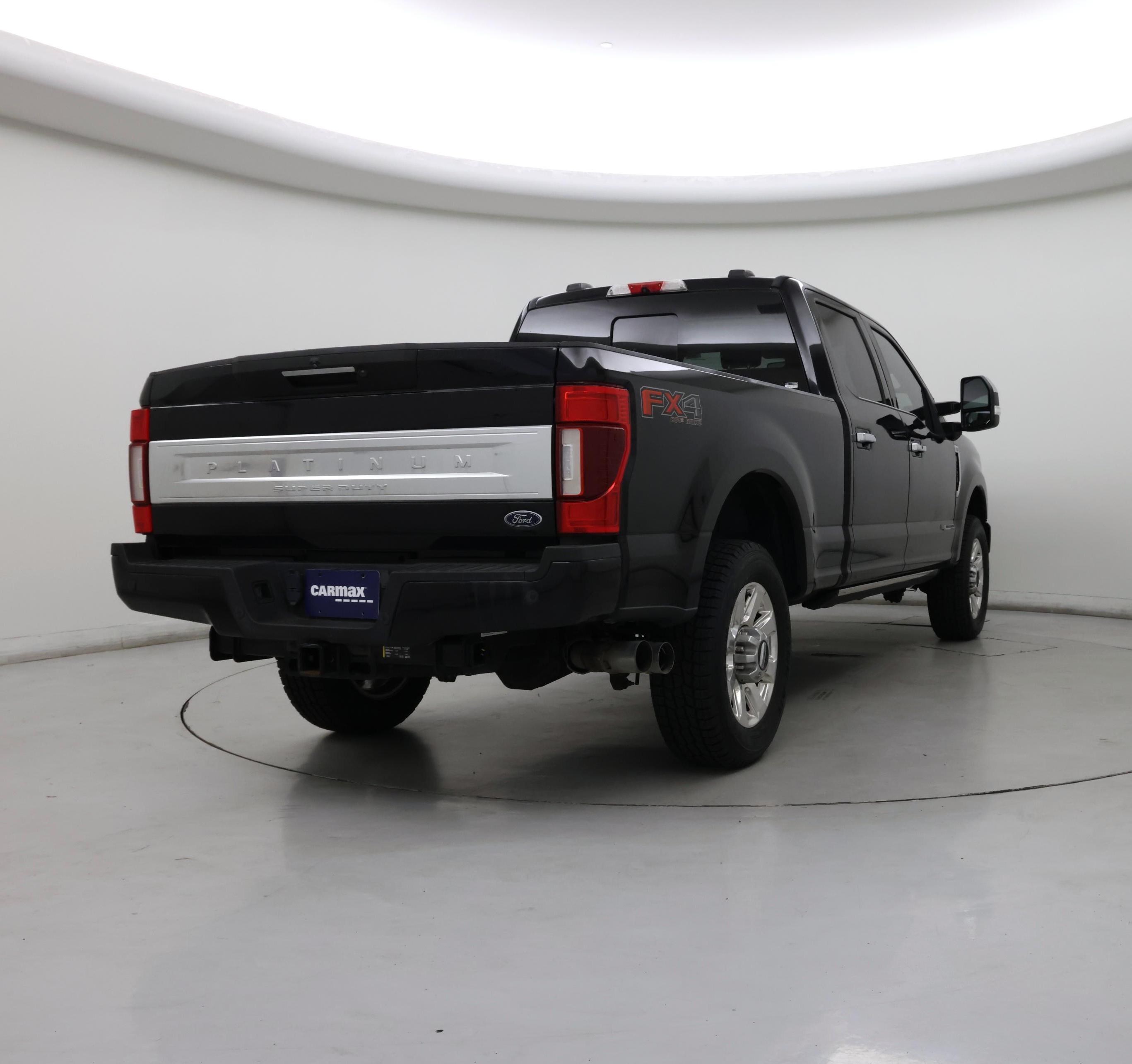 Thumbnail: 2021 Ford F-350 - 8