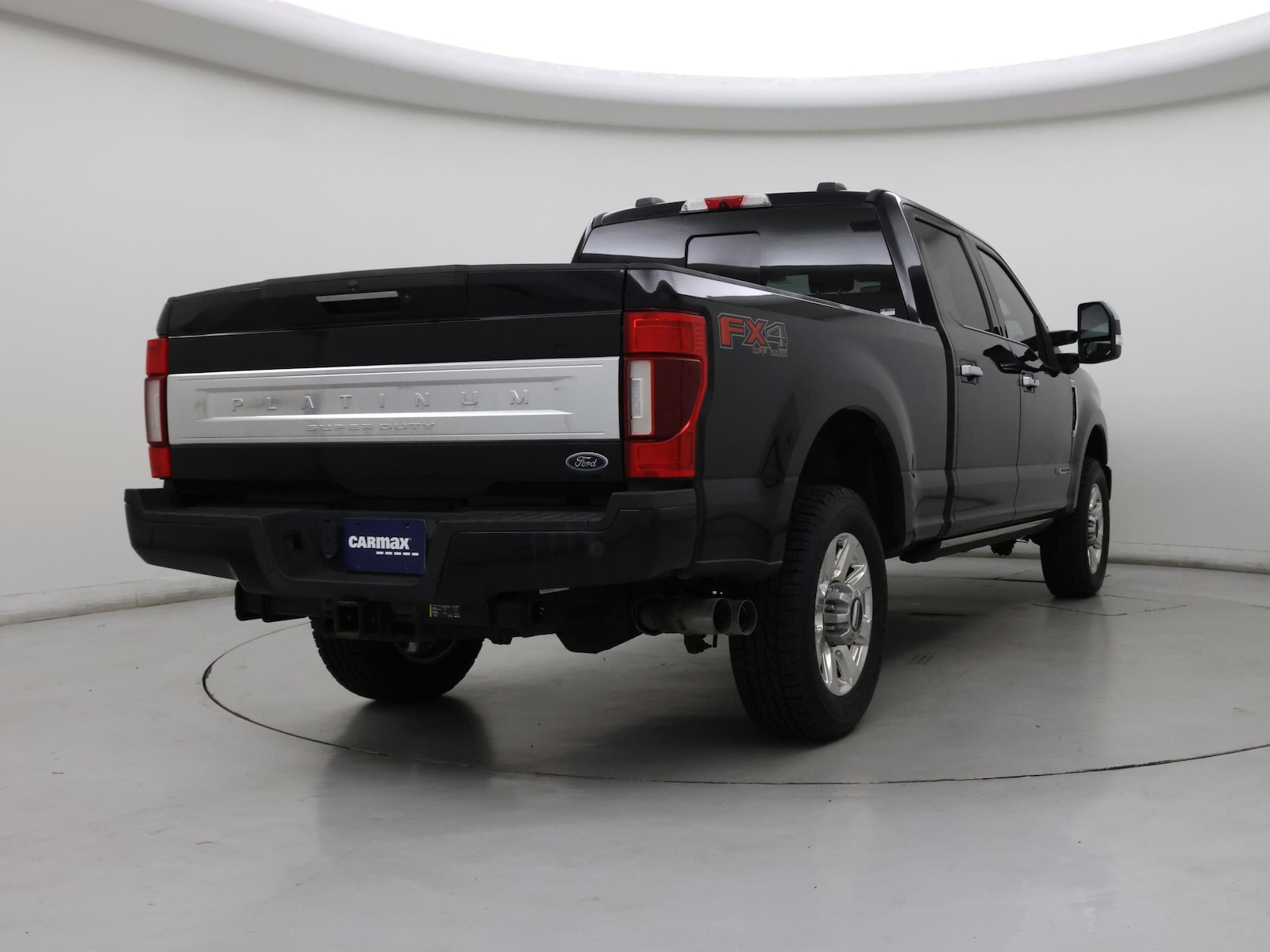 2021 Ford F-350 Super Duty Platinum - Photo 9